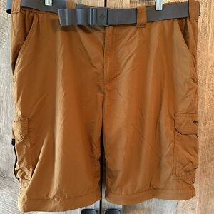 Columbia Cargo Shorts